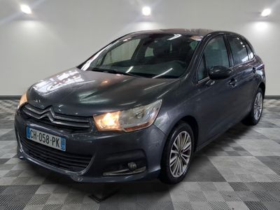 CITROEN - C4 HDI 150 FAP EXCLUSIVE - GO - Mise en service: 1…