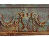 an image of a planter with a group of people on it
