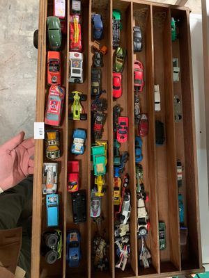 * Lot de véhicules miniatures - Photo 1