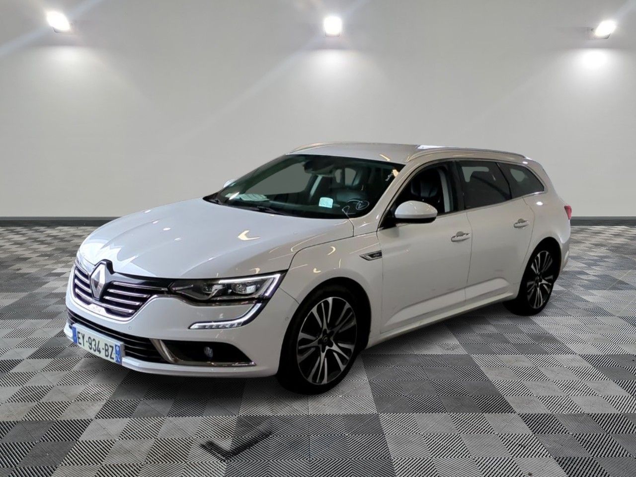 Voitures Particulières