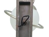 an image of a close up of a door handle