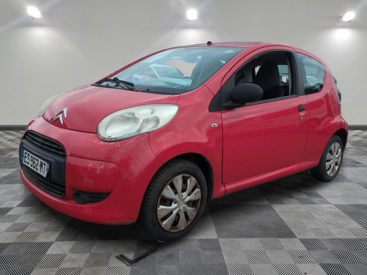 CITROEN C1 1.0I AIRDREAM ATTRACTION - Voiture économique et compacte