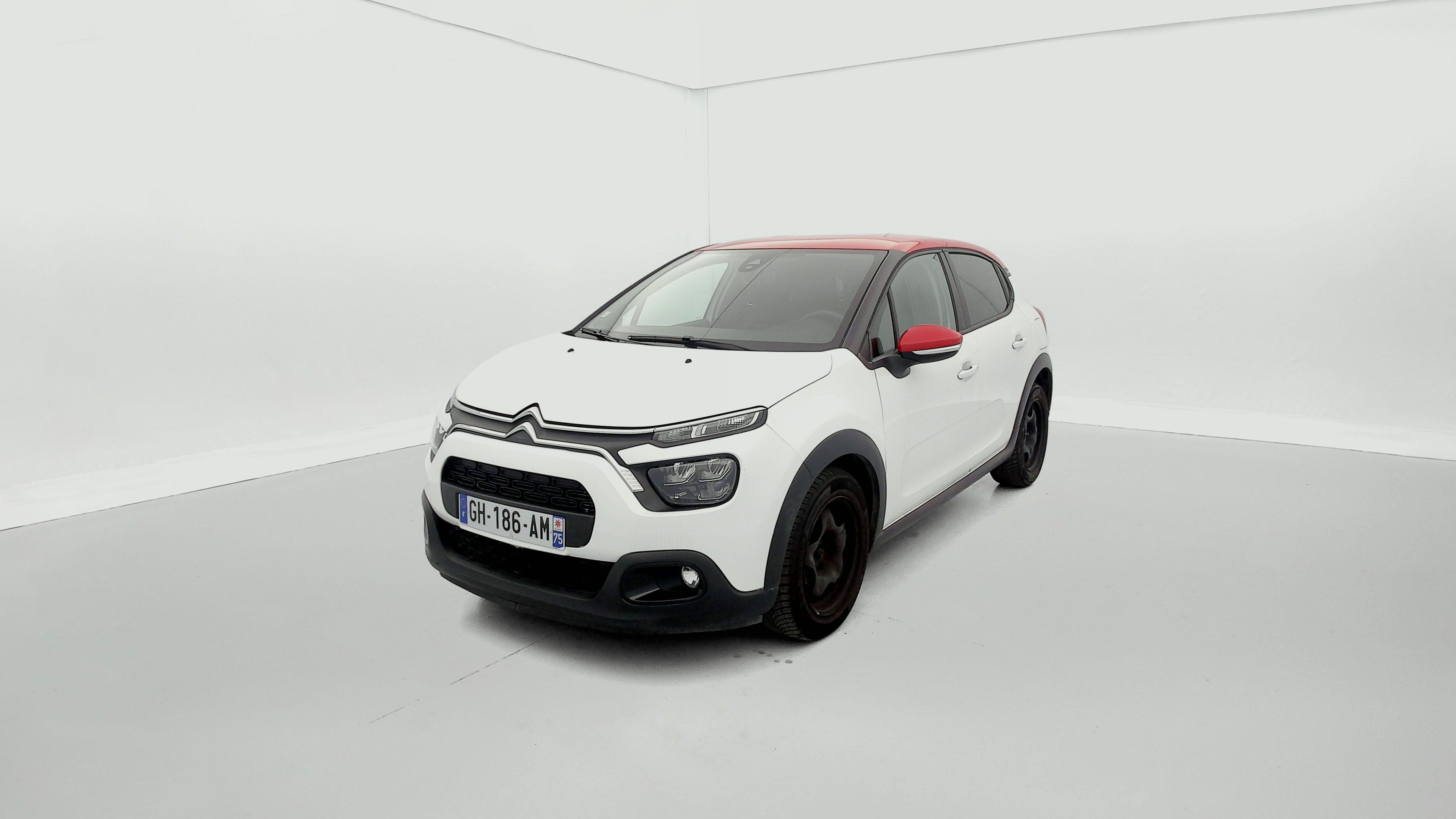 Voitures Particulières