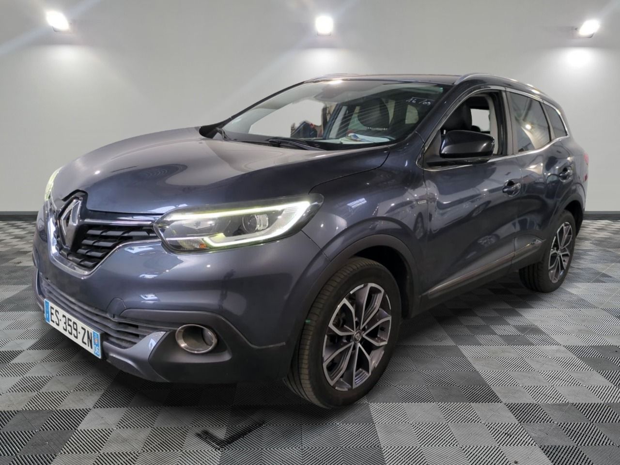 Renault Kadjar DCI 110 Energy Graphite - SUV Diesel 2017