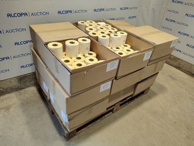 Inconnue - Environ 400 Bobines D…