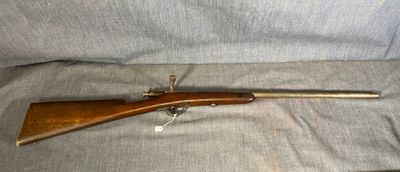 [Cat. C = Licence de Tir/Chasse] Mono canon ancien modèle 19…