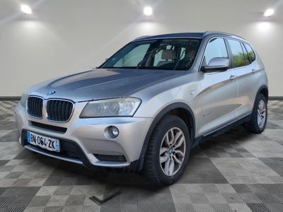 BMW - X3 XDRIVE20D 184CH LUXE STEPTRONIC A - GO - Mise en se…