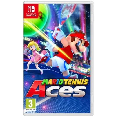 Mario Tennis Aces sur Nintendo Switch