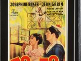 l'affiche du film « », qui sortira prochainement et mettra en scène un homme et une femme dans