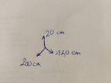 a picture of a piece of paper with a drawing on it