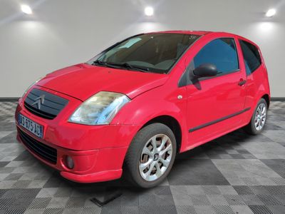 CITROEN - C2 1.4I VTR - ES - Mise en service: 16/10/2007 - V…