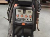 a machine that is sitting on the floor in a store