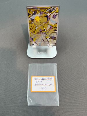Pokemon : Statitik 150/142 Ev7 - Bon Etat
