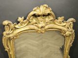 a mirror that is sitting on a table