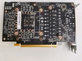 a close up of a computer mother board with a hard drive attached