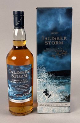 Whisky single malt Taliskr Storm