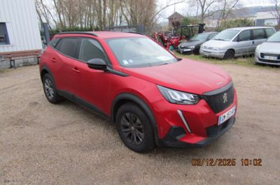 PEUGEOT 2008 STYLE PURETECH 100 S&S - Genre : VP - Carrosser…