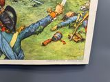 une image représentant un homme tenant une épée