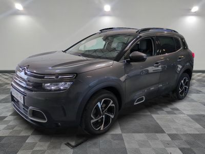 CITROEN - C5 AIRCROSS PURETECH 130 SS EAT8 SHINE - ES - Mise…