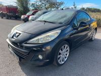 PEUGEOT 207 CC 1.6 THP 120 CH - 207 CC 1. (photo 2)