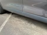 a car that is parked in a parking lot