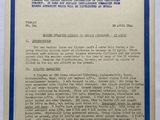 un gros plan sur une feuille de papier sur laquelle figure un document
