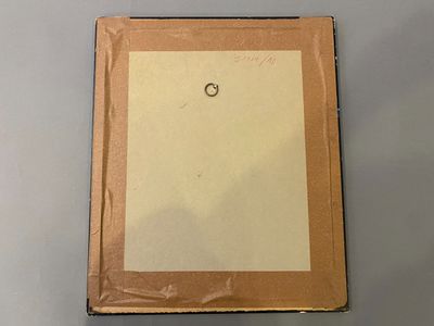 a picture of a piece of paper with a picture on it