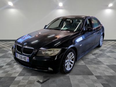BMW - 320D 163CH LUXE - GO - Mise en service: 26/07/2006 - V…