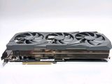 an image of a close up of a video card on a white surface