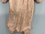 an image of a statue of a man with a beard and a robe