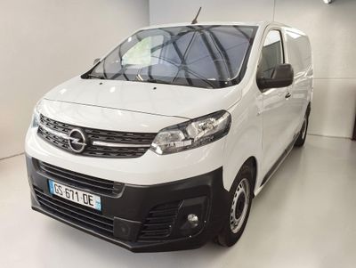 CTTE OPEL VIVARO M 1.5 CDTI 120 STE Kilomètres au compteur n…