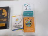 many different types of cigarettes on the table