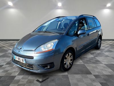 GRAND C4 PICASSO HDI 110 FAP AIRDREAM PACK AMBIANC… - Photo 1