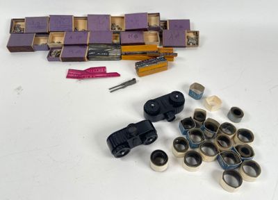 many different types of tools that are on the table