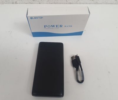 Batterie Externe A ADDTOP , 26800mAh, 22.