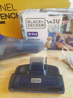 DH355// - Aspirateur de Table à Main sans Fil DUSTBUSTER - A…