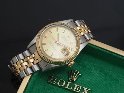 ROLEX Datejust réf. 1601 vers 1973 - Photo 1