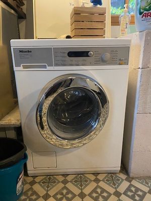 LAVE-LINGE ELECTROLUX 600 Gen Hecar.
