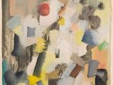 une image représentant un tableau aux couleurs très vives