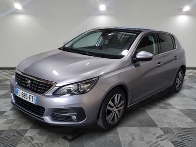 PEUGEOT - 308 PURETECH 110CH SS BVM6 ALLURE - ES - Mise en s…