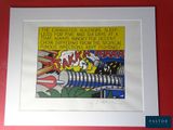 a picture of a picture of a picture of a comic strip