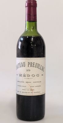 a bottle of wine that is sitting on a table