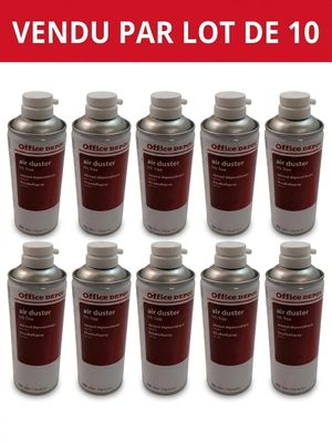 lot de 10 vendu par lot de 10