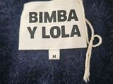an image of a label that says bimba y lola on it