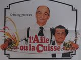 Affiche française du film « L'Ale ou la Cuisinée »