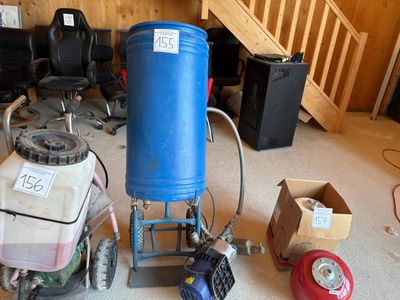 1 diable de manutention