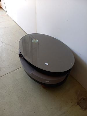 Table pivotante ovale - Photo 1