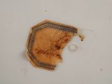 a piece of paper that has been left on the table