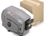 an image of a machine that is sitting next to a box