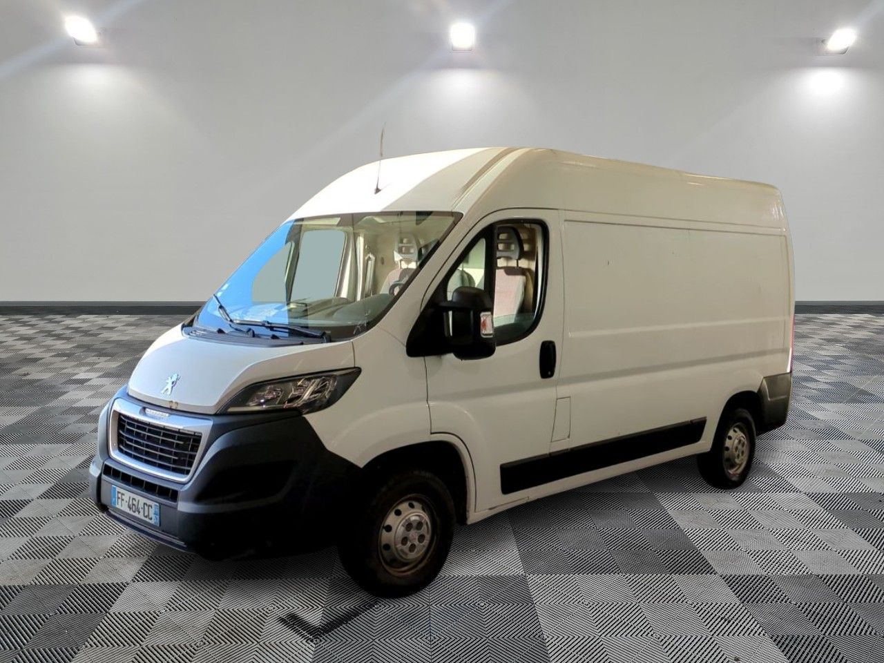 Voitures Particulières